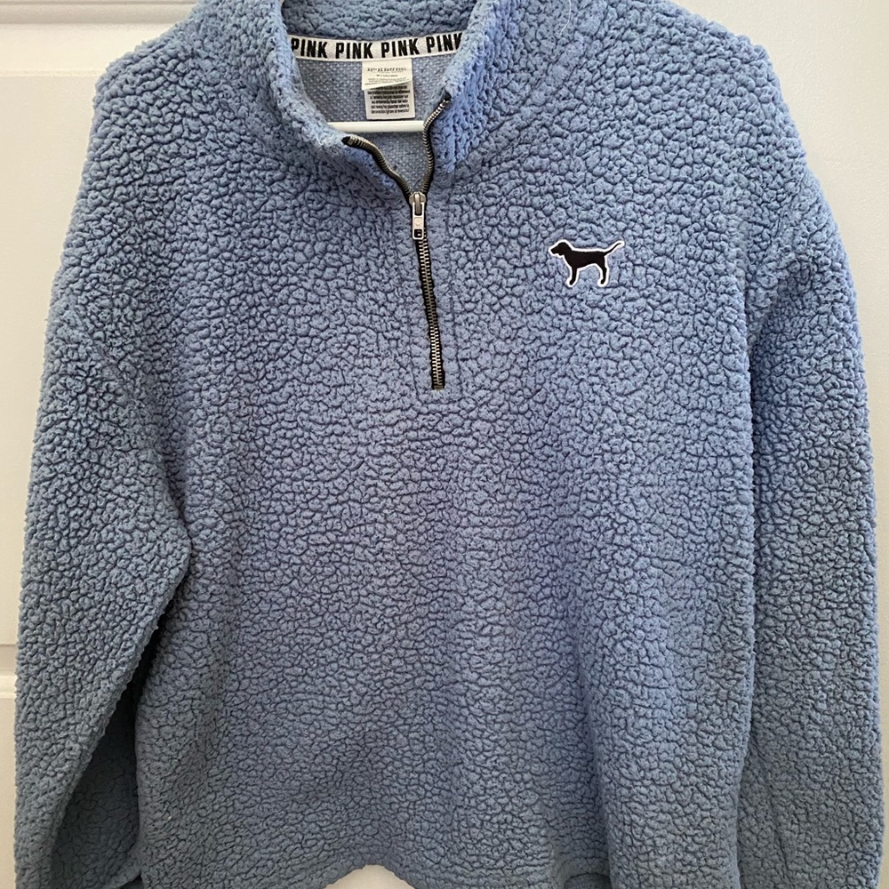 Victors Secret PINK Sherpa